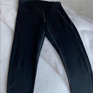 Girlfriend compressive black full length